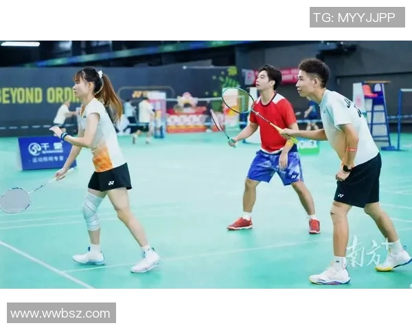 羽毛球纪实：记录广州羽毛球队的转型之路