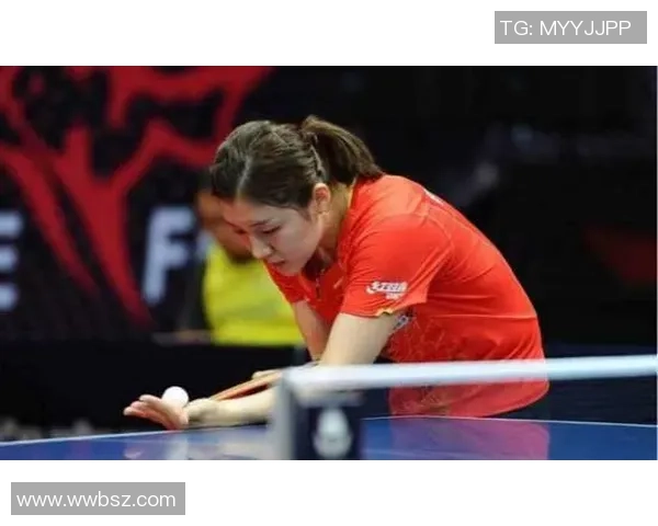 专访黄娜：解密乒乓球成功之道